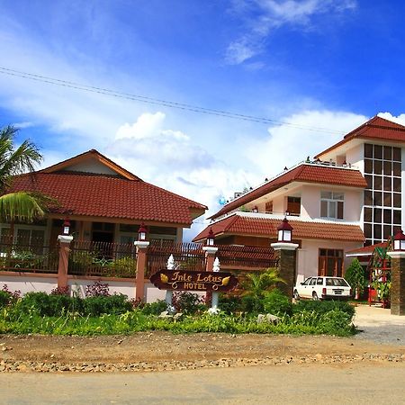 Inle Lotus Hotel Nyaung Shwe Esterno foto
