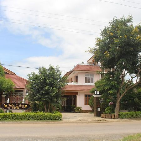 Inle Lotus Hotel Nyaung Shwe Esterno foto