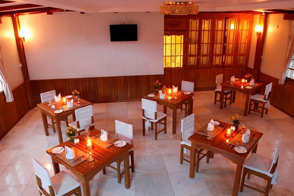 Inle Lotus Hotel Nyaung Shwe Esterno foto