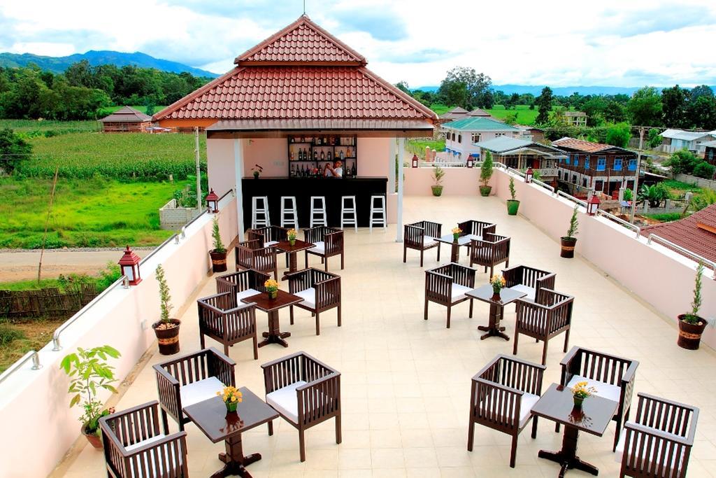 Inle Lotus Hotel Nyaung Shwe Esterno foto