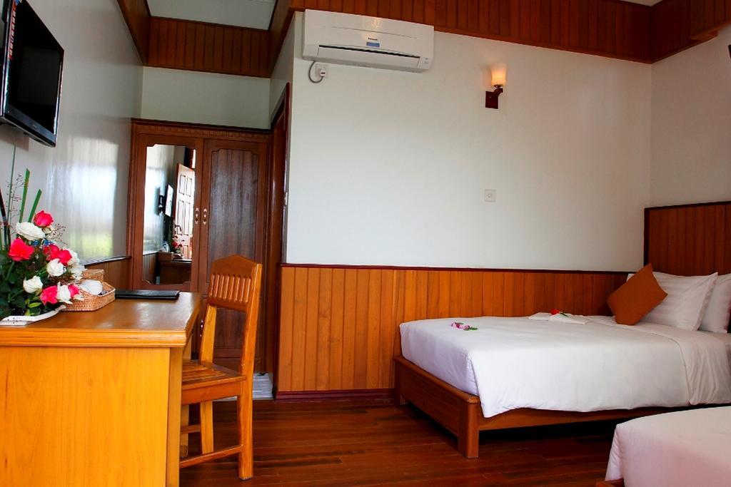 Inle Lotus Hotel Nyaung Shwe Esterno foto