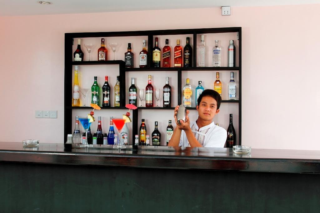 Inle Lotus Hotel Nyaung Shwe Esterno foto