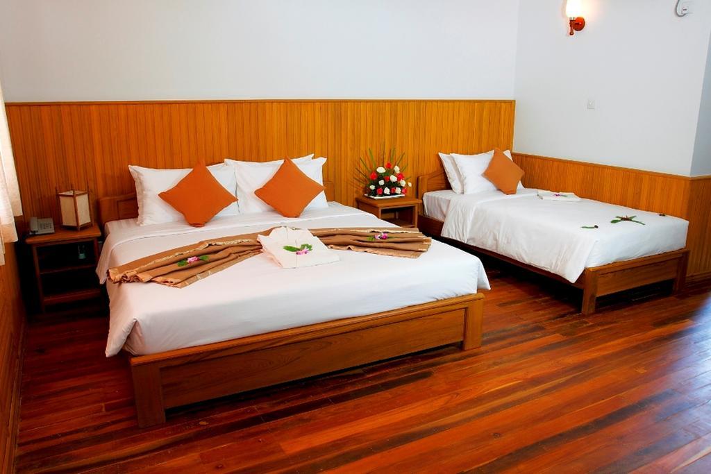 Inle Lotus Hotel Nyaung Shwe Camera foto