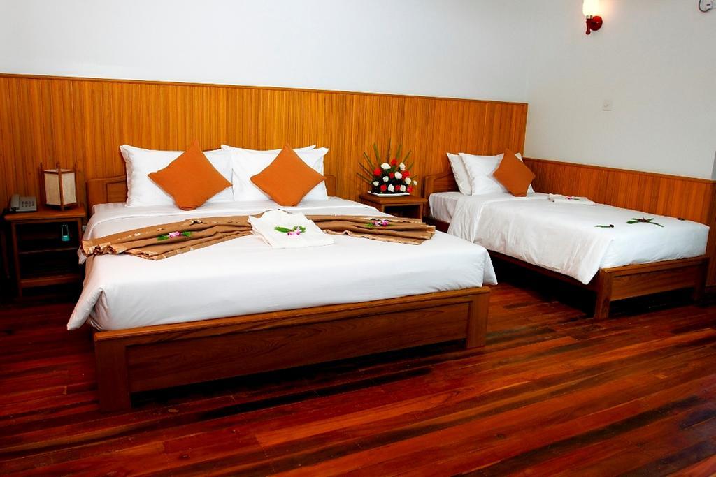 Inle Lotus Hotel Nyaung Shwe Esterno foto