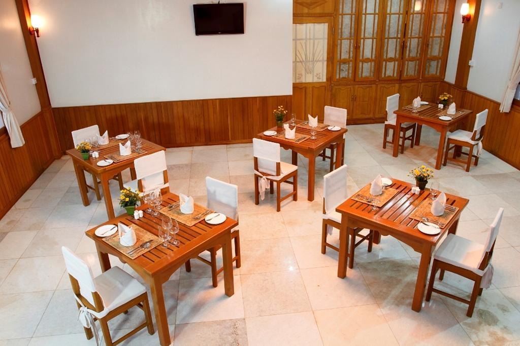 Inle Lotus Hotel Nyaung Shwe Esterno foto
