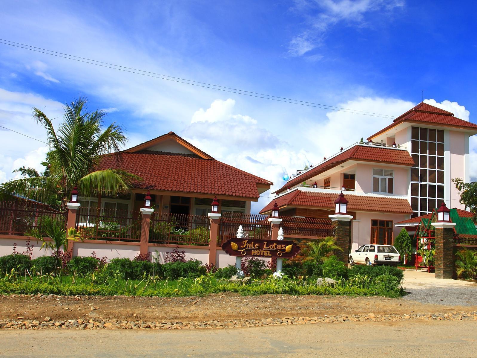 Inle Lotus Hotel Nyaung Shwe Esterno foto