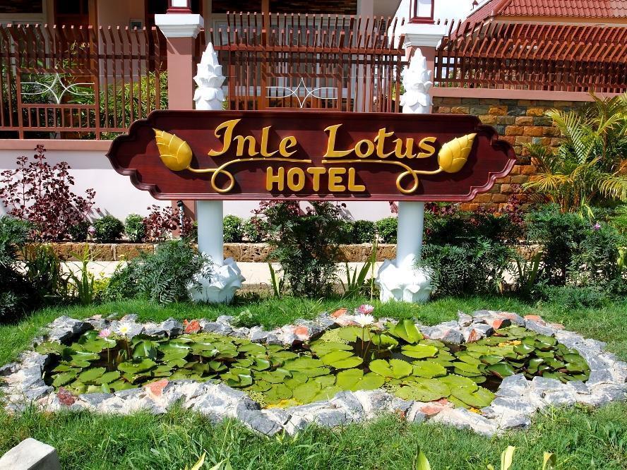 Inle Lotus Hotel Nyaung Shwe Esterno foto