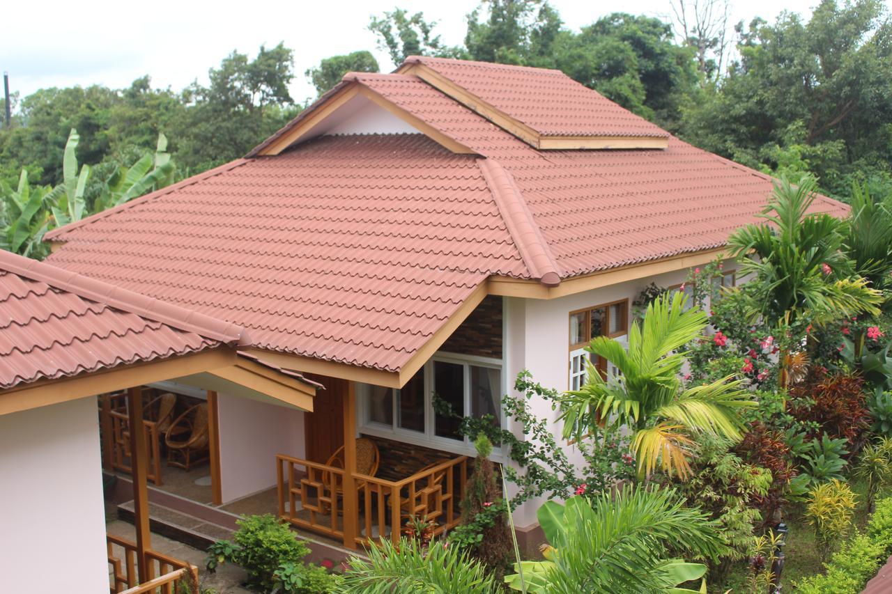 Inle Lotus Hotel Nyaung Shwe Esterno foto