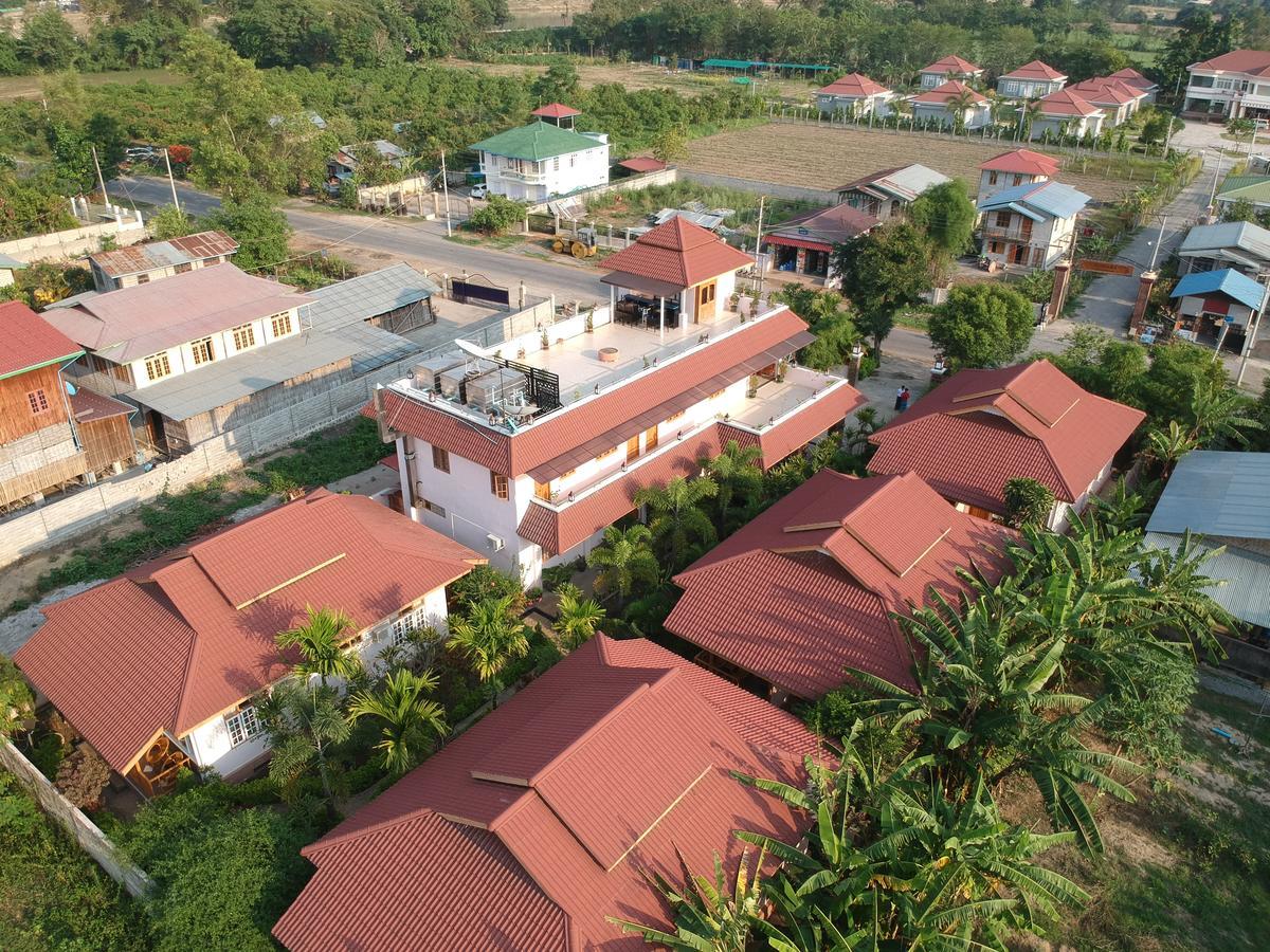 Inle Lotus Hotel Nyaung Shwe Esterno foto
