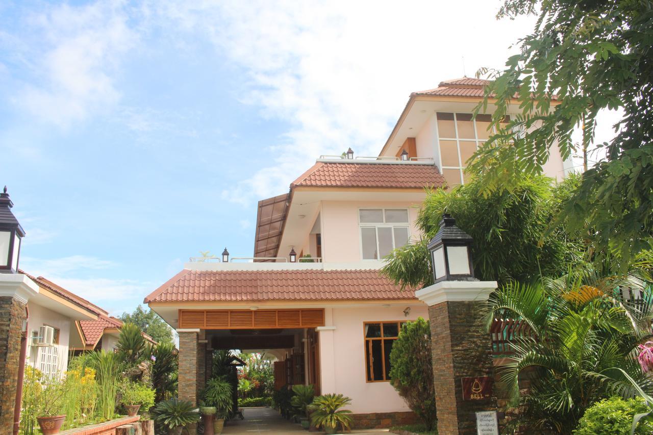 Inle Lotus Hotel Nyaung Shwe Esterno foto