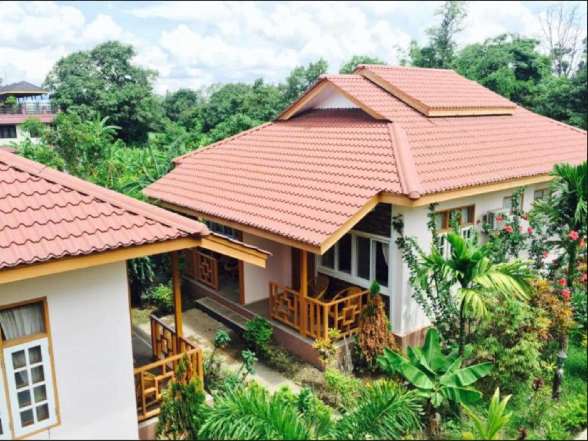 Inle Lotus Hotel Nyaung Shwe Esterno foto