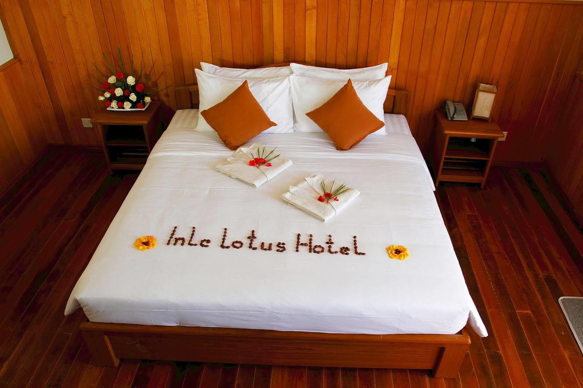 Inle Lotus Hotel Nyaung Shwe Esterno foto