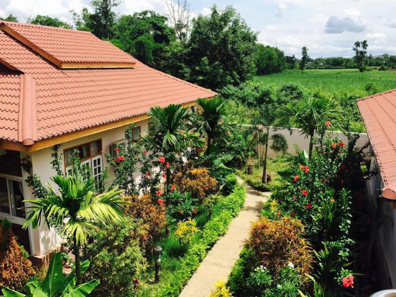 Inle Lotus Hotel Nyaung Shwe Esterno foto